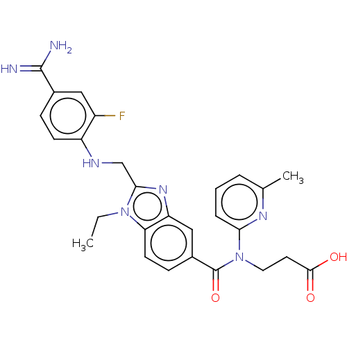 Chemical structure of BindingDB Monomer ID 50168135