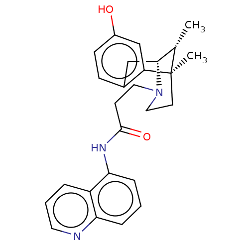 Chemical structure of BindingDB Monomer ID 50168138