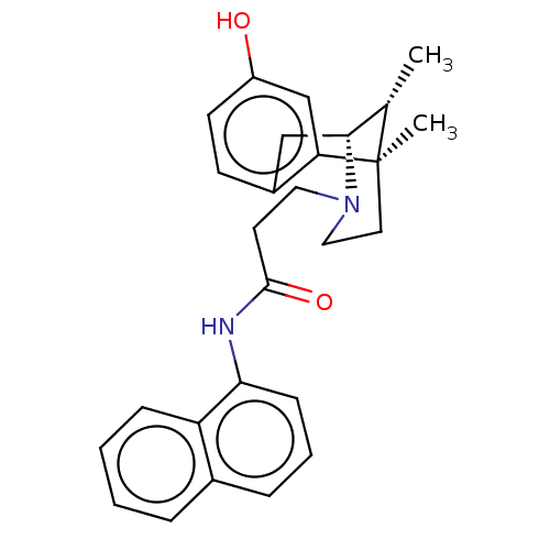 Chemical structure of BindingDB Monomer ID 50168141