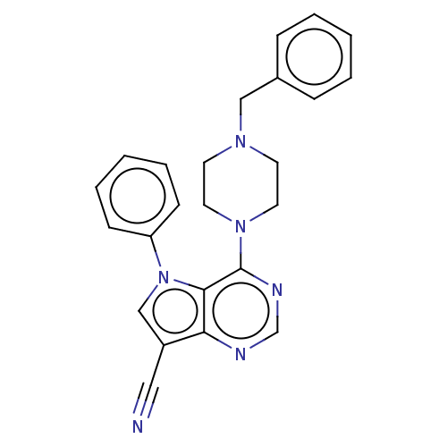 Chemical structure of BindingDB Monomer ID 50168147
