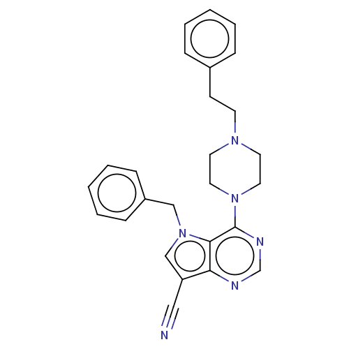 Chemical structure of BindingDB Monomer ID 50168148