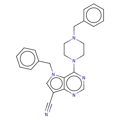 Chemical structure of BindingDB Monomer ID 50168149