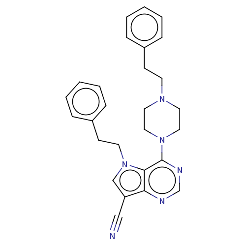 Chemical structure of BindingDB Monomer ID 50168150