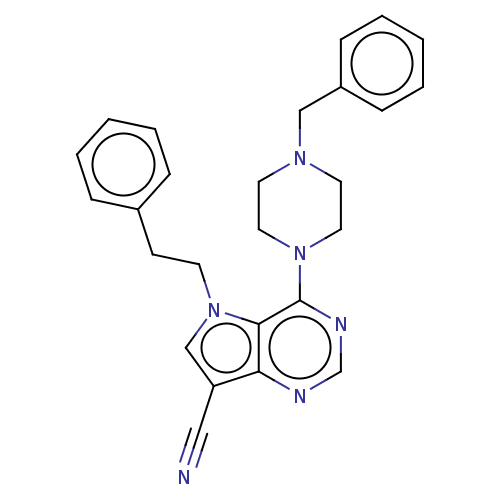 Chemical structure of BindingDB Monomer ID 50168151