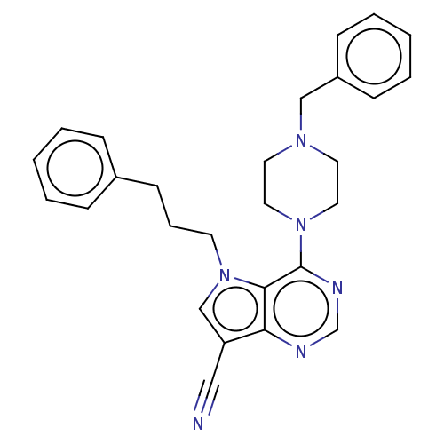 Chemical structure of BindingDB Monomer ID 50168153