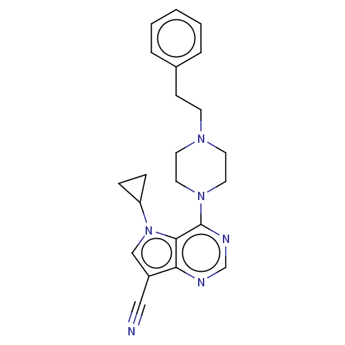 Chemical structure of BindingDB Monomer ID 50168154