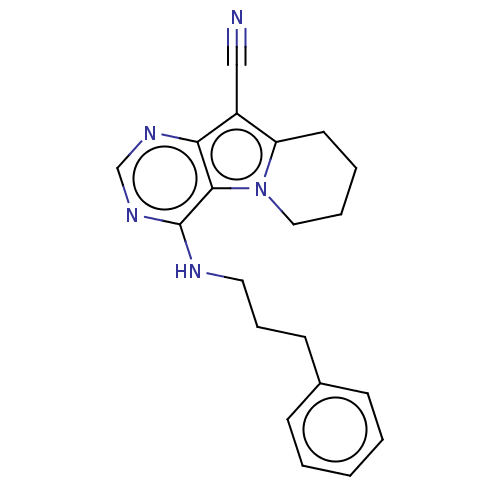 Chemical structure of BindingDB Monomer ID 50168165