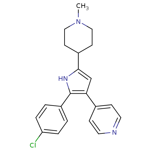 Chemical structure of BindingDB Monomer ID 50168194