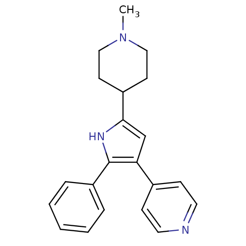 Chemical structure of BindingDB Monomer ID 50168200