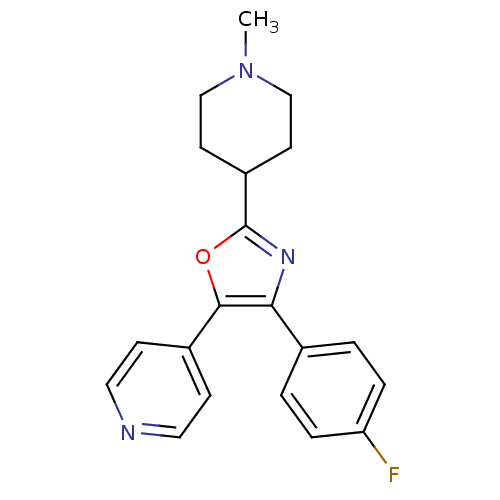 Chemical structure of BindingDB Monomer ID 50168207