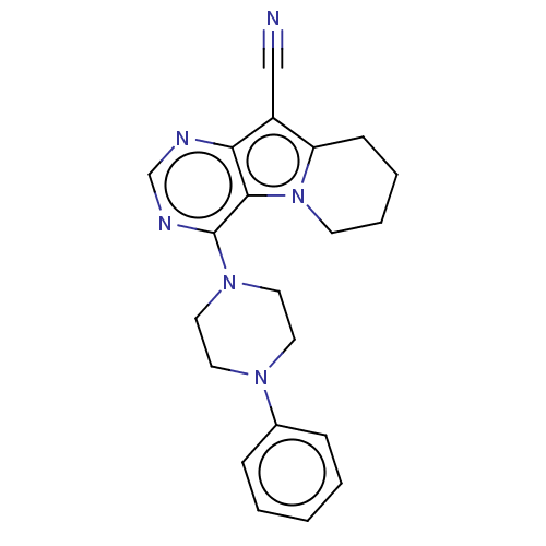Chemical structure of BindingDB Monomer ID 50168210