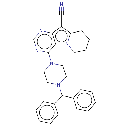Chemical structure of BindingDB Monomer ID 50168211