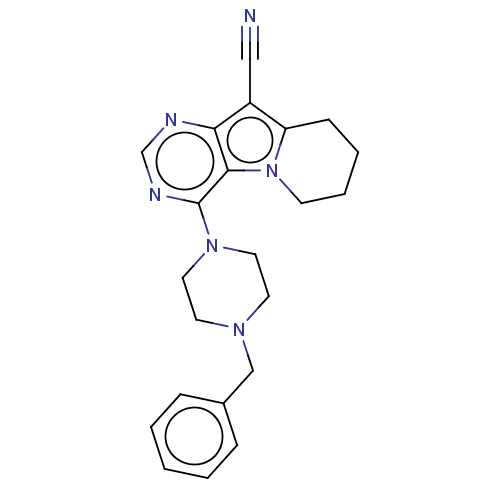 Chemical structure of BindingDB Monomer ID 50168213