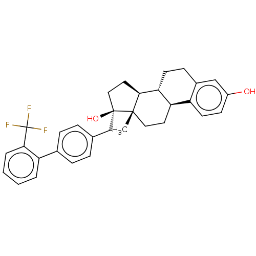 Chemical structure of BindingDB Monomer ID 50168221