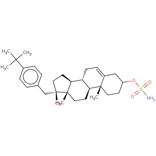 Chemical structure of BindingDB Monomer ID 50168224
