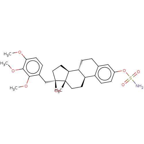 Chemical structure of BindingDB Monomer ID 50168233