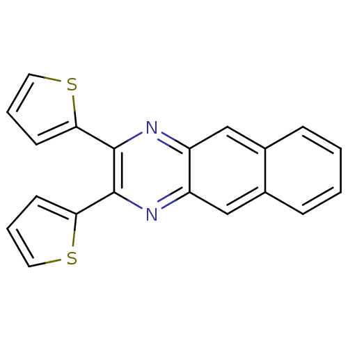 Chemical structure of BindingDB Monomer ID 50168235