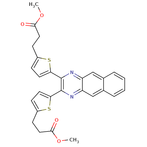 Chemical structure of BindingDB Monomer ID 50168243