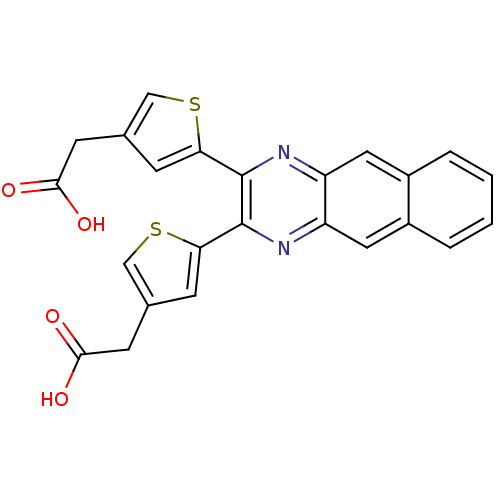 Chemical structure of BindingDB Monomer ID 50168248