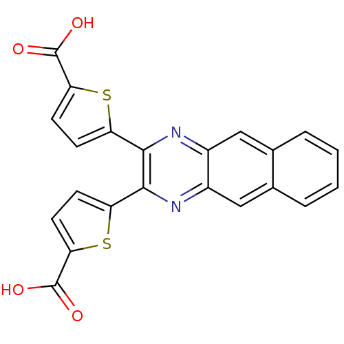 Chemical structure of BindingDB Monomer ID 50168249