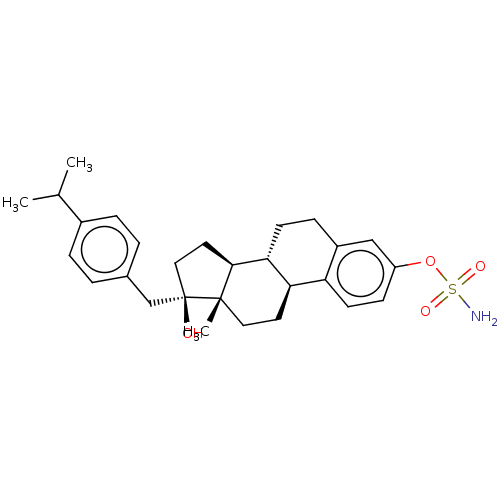 Chemical structure of BindingDB Monomer ID 50168254