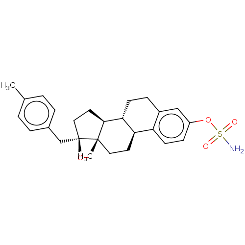 Chemical structure of BindingDB Monomer ID 50168256