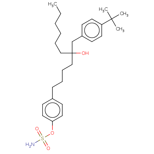 Chemical structure of BindingDB Monomer ID 50168259