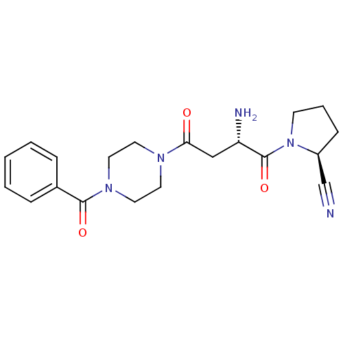 Chemical structure of BindingDB Monomer ID 50168272