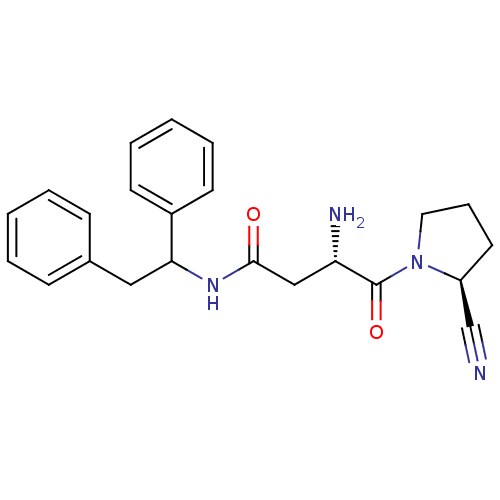 Chemical structure of BindingDB Monomer ID 50168277