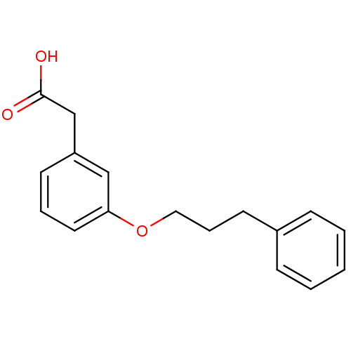 Chemical structure of BindingDB Monomer ID 50168281