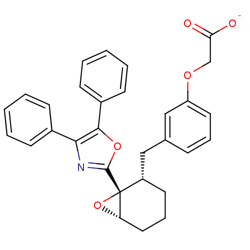 Chemical structure of BindingDB Monomer ID 50168287