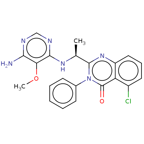 Chemical structure of BindingDB Monomer ID 50168289