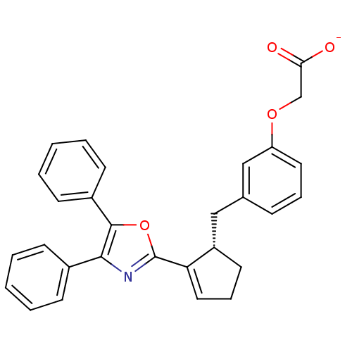 Chemical structure of BindingDB Monomer ID 50168291