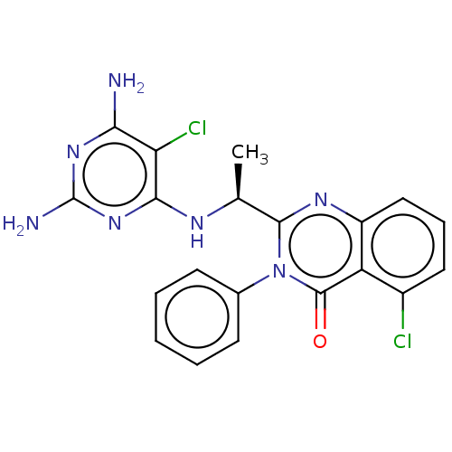 Chemical structure of BindingDB Monomer ID 50168295