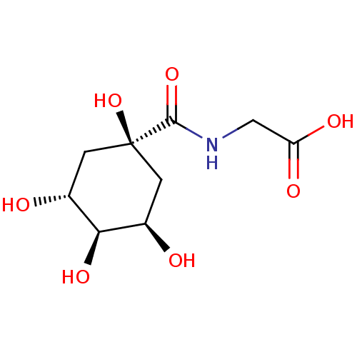 Chemical structure of BindingDB Monomer ID 50168308