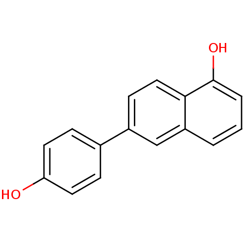 Chemical structure of BindingDB Monomer ID 50168319