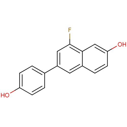 Chemical structure of BindingDB Monomer ID 50168353