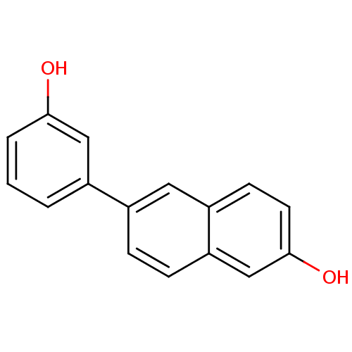 Chemical structure of BindingDB Monomer ID 50168371