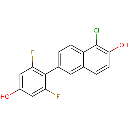 Chemical structure of BindingDB Monomer ID 50168375