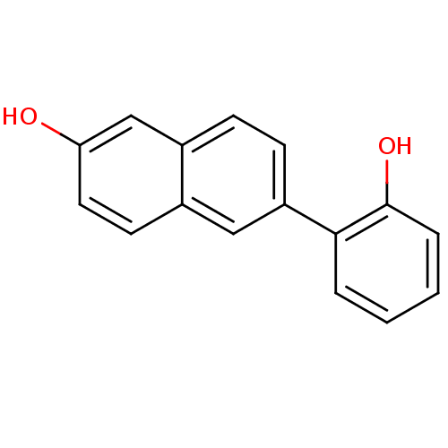 Chemical structure of BindingDB Monomer ID 50168378