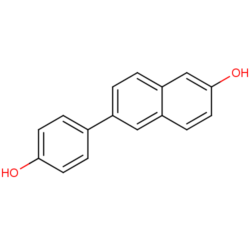 Chemical structure of BindingDB Monomer ID 50168381