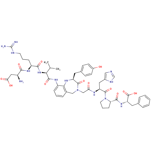 Chemical structure of BindingDB Monomer ID 50168428
