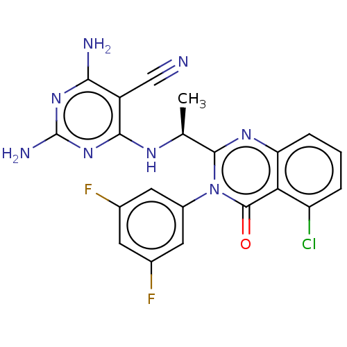 Chemical structure of BindingDB Monomer ID 50168431