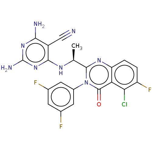 Chemical structure of BindingDB Monomer ID 50168432