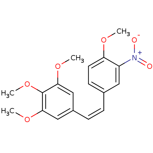 Chemical structure of BindingDB Monomer ID 50168443