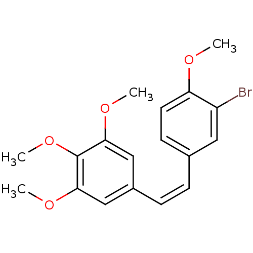 Chemical structure of BindingDB Monomer ID 50168445