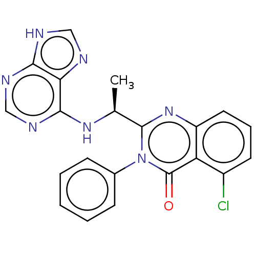 Chemical structure of BindingDB Monomer ID 50168472