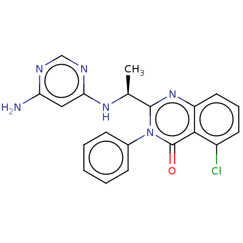 Chemical structure of BindingDB Monomer ID 50168481