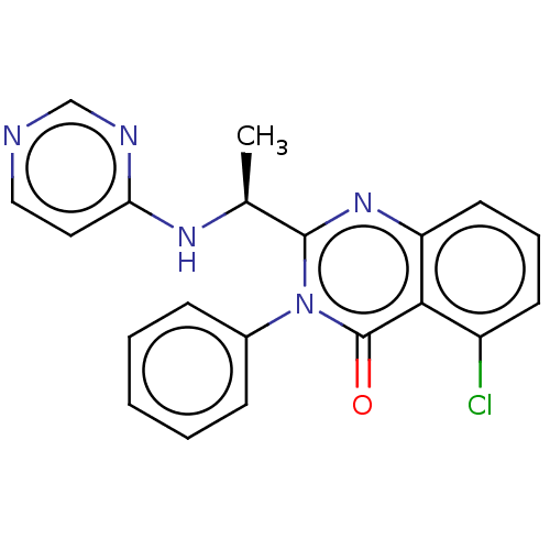 Chemical structure of BindingDB Monomer ID 50168482