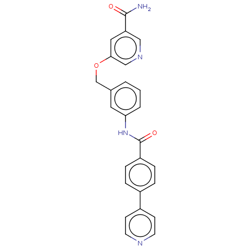 Chemical structure of BindingDB Monomer ID 50168485